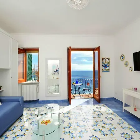Chez Amelie Villa Amalfi Exterior photo