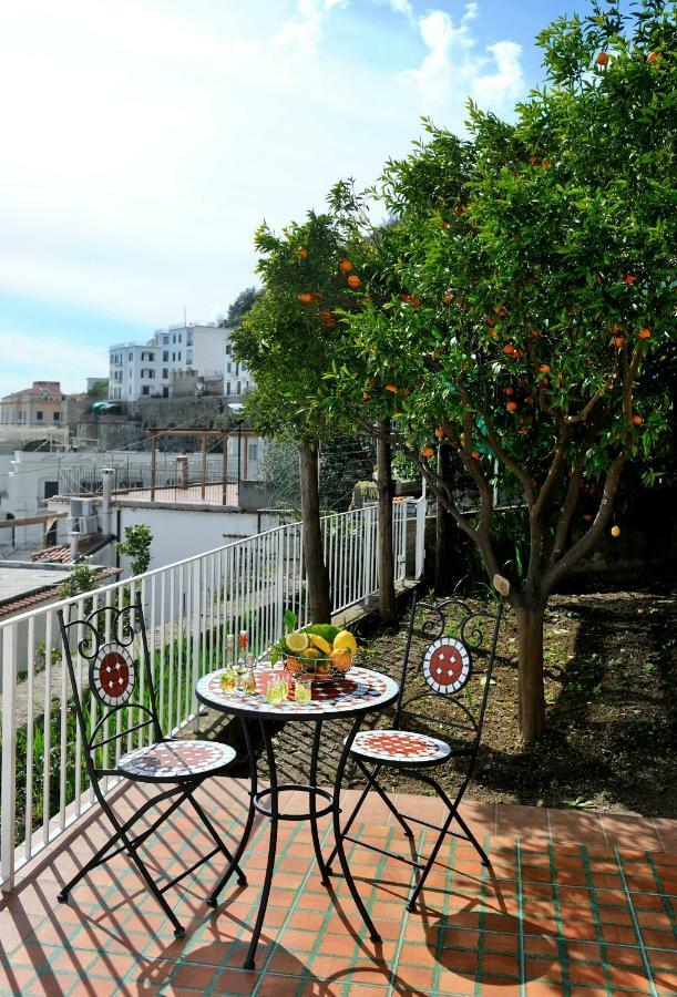 Chez Amelie Amalfi